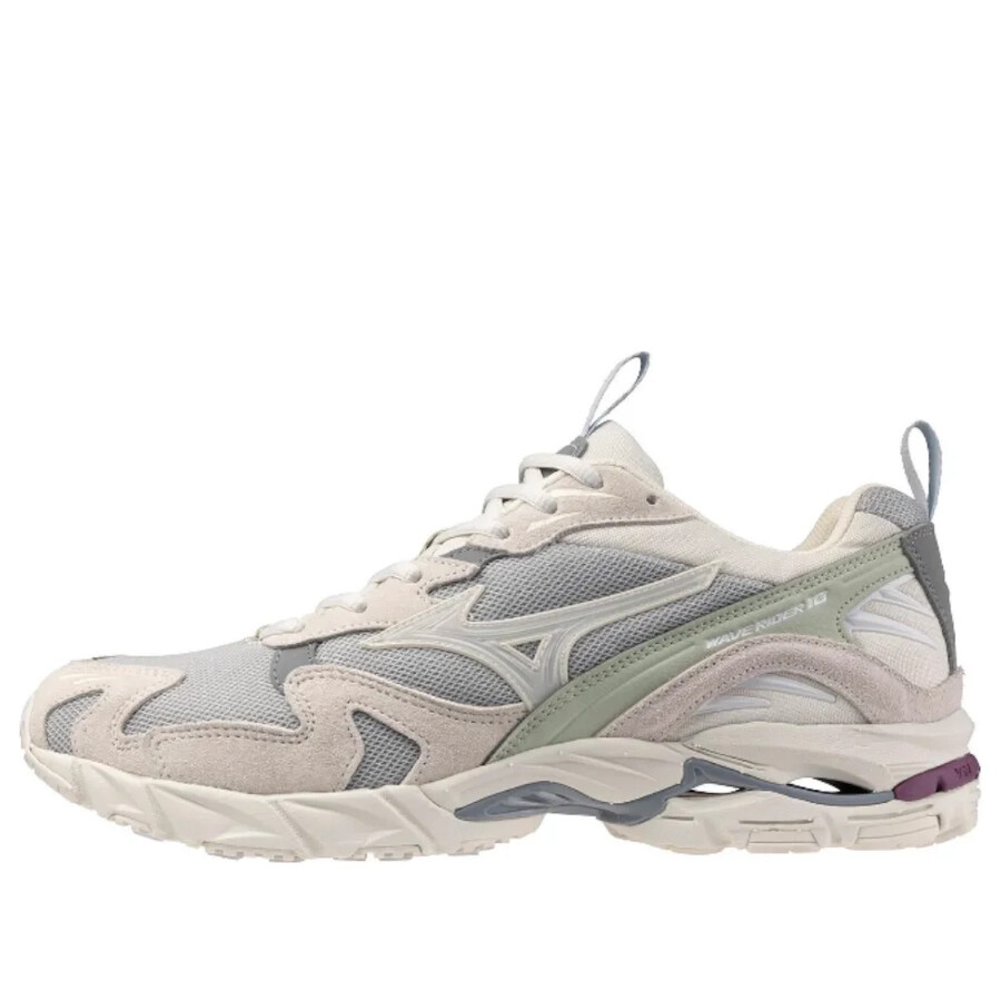 wave rider 10 grau beige